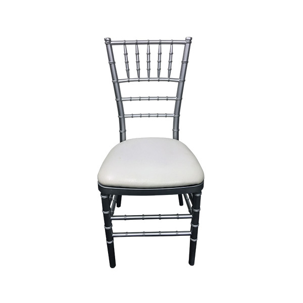 Tiffany Chair Hire Silver Wedding Chairs