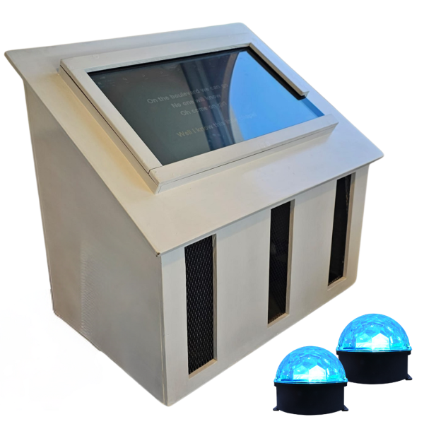 Package 1: Jukebox Only Hire