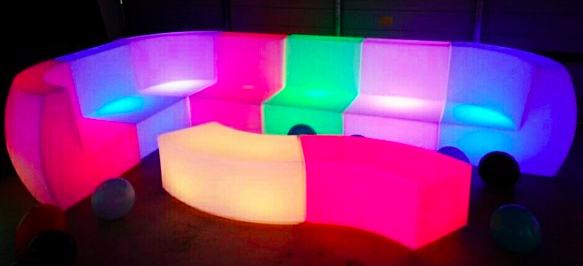 glow furniture 