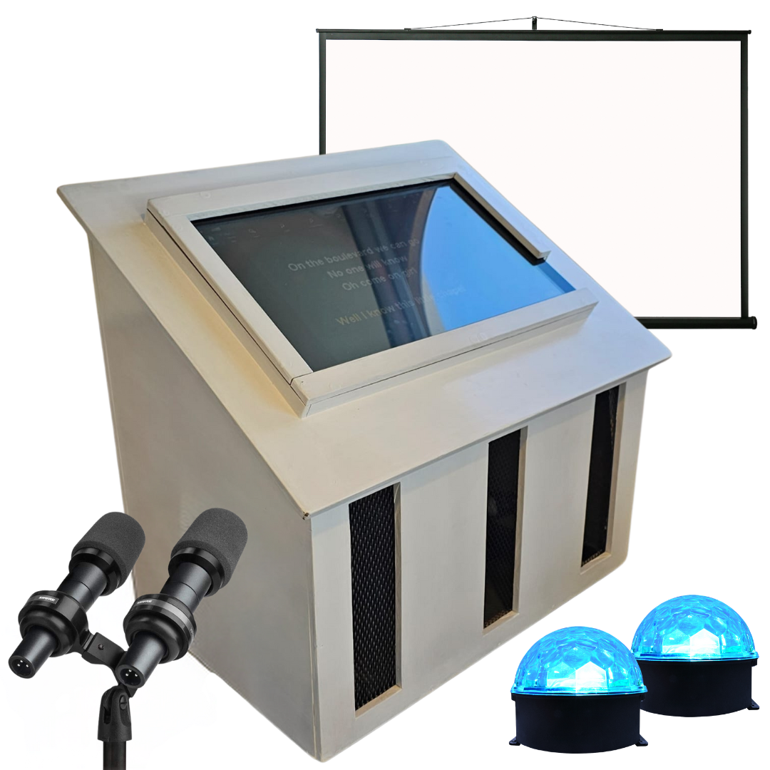 Jukebox Package Jukebox Hire Sydney - Sydney Party Rentals