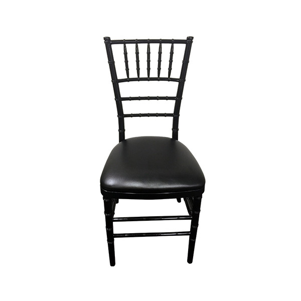black tiffany chairs