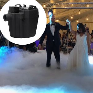Dry Ice Machine for Wedding