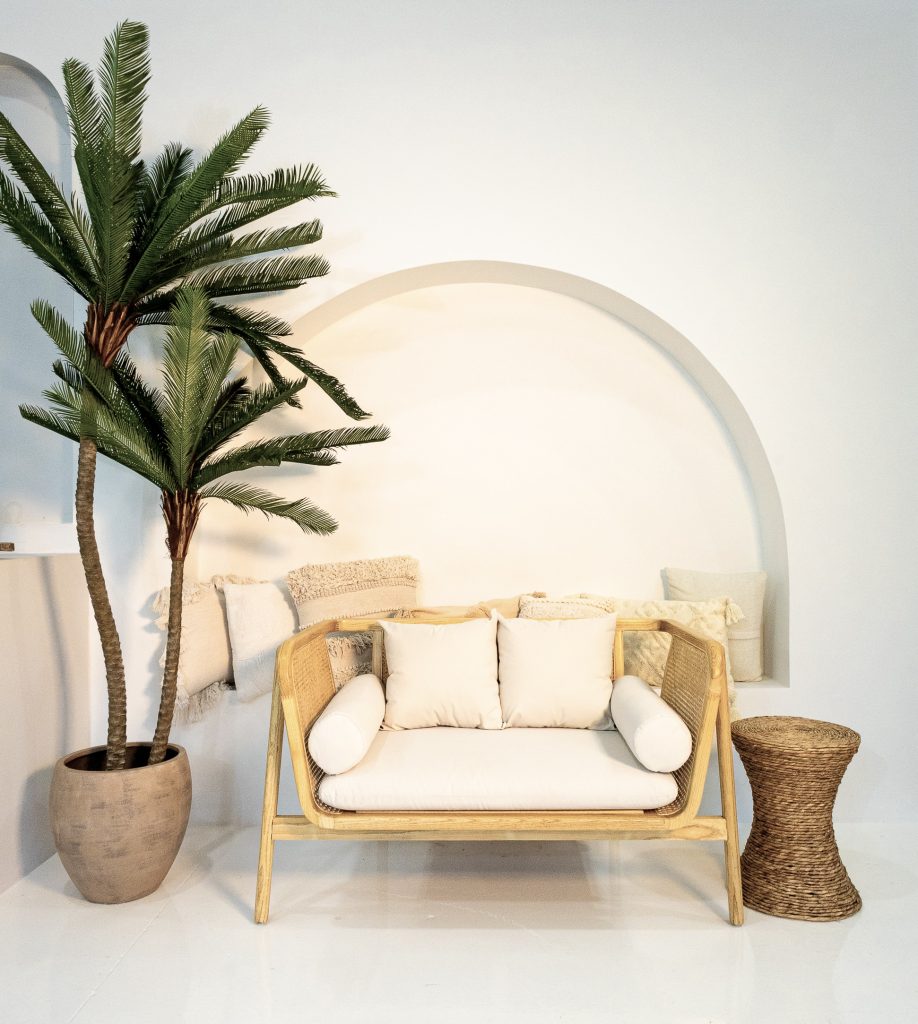 Rattan Sofa Lounge Hire Lounge Hire Sydney