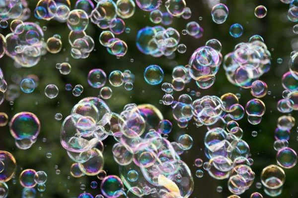 bubbles 