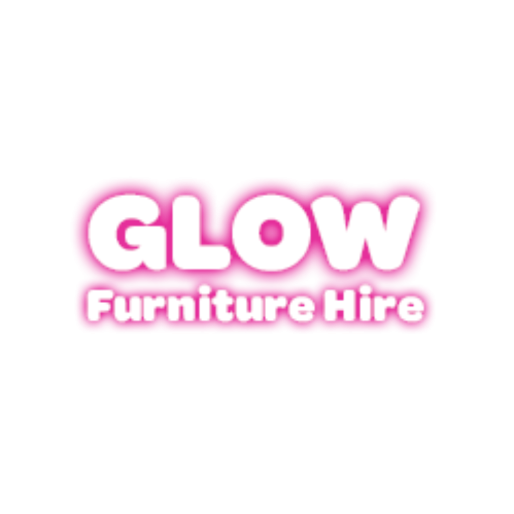glow furniture hire