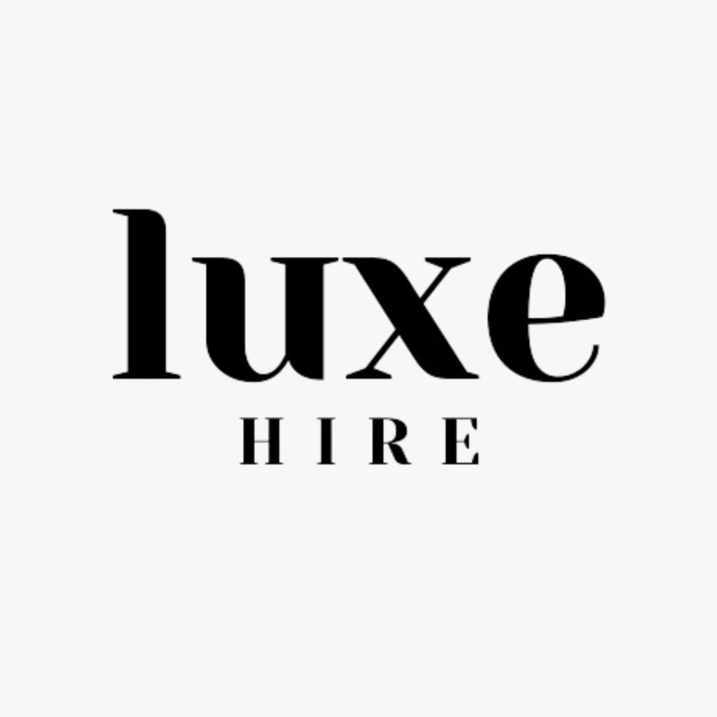 luxe hire logo