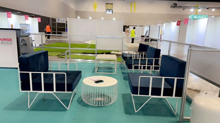 Wire Lounges for Events