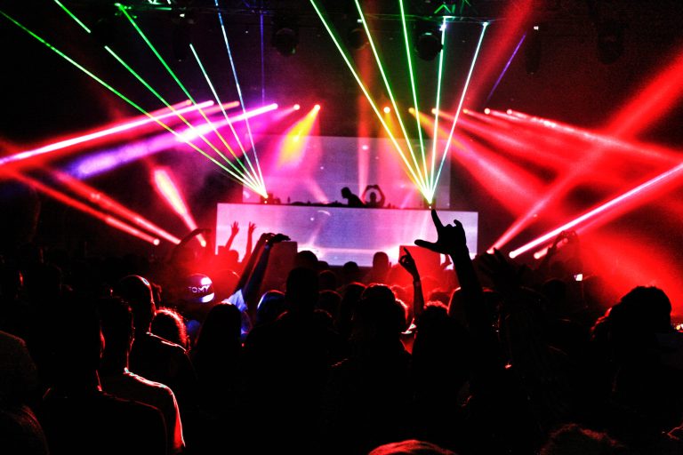 party laser lights