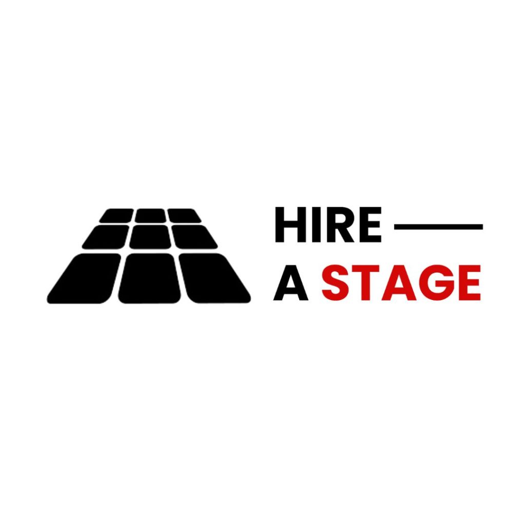 hire a stage
