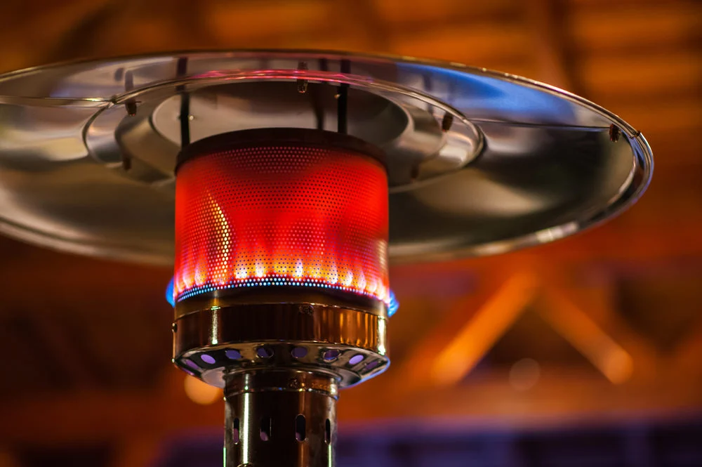 Mushroom Heater Hire