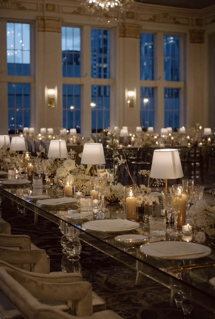 Table Decor Hire Sydney | Table Decorations